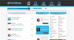 Desktop Screenshot of indiristan.com