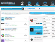 Tablet Screenshot of indiristan.com